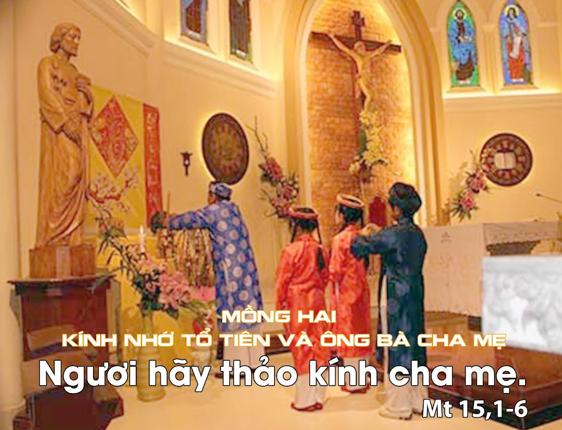 Xuất gia không có nghĩa là bỏ bê trách nhiệm đối với tổ tiên